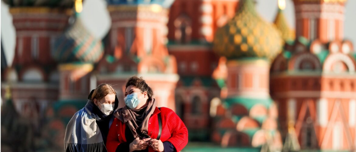 Вернуться к жизни: как пандемия COVID-19 повлияла на бизнес в России